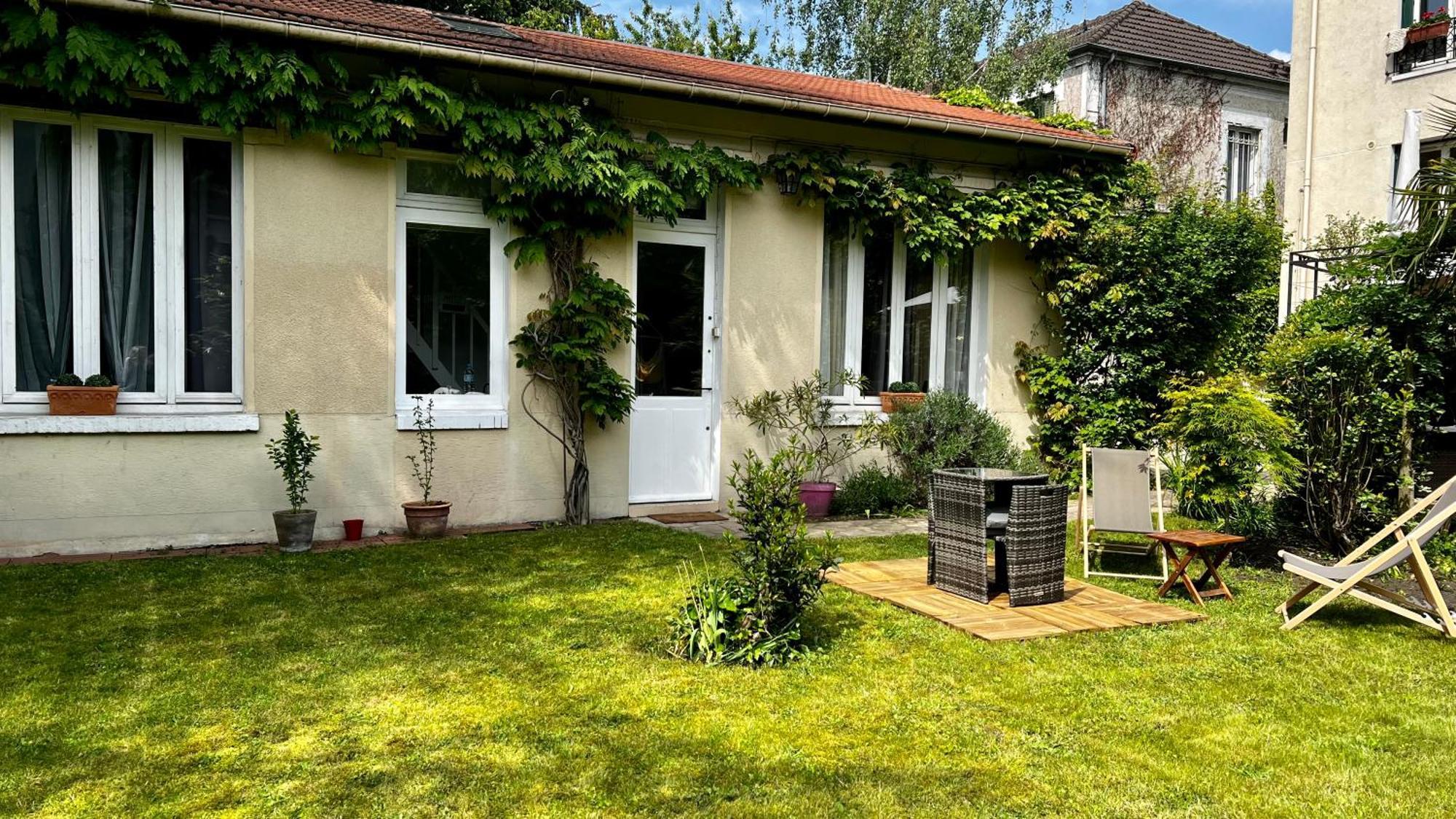 L Annexe - Parenthese Champetre Paris Disneyland Gagny Exterior foto
