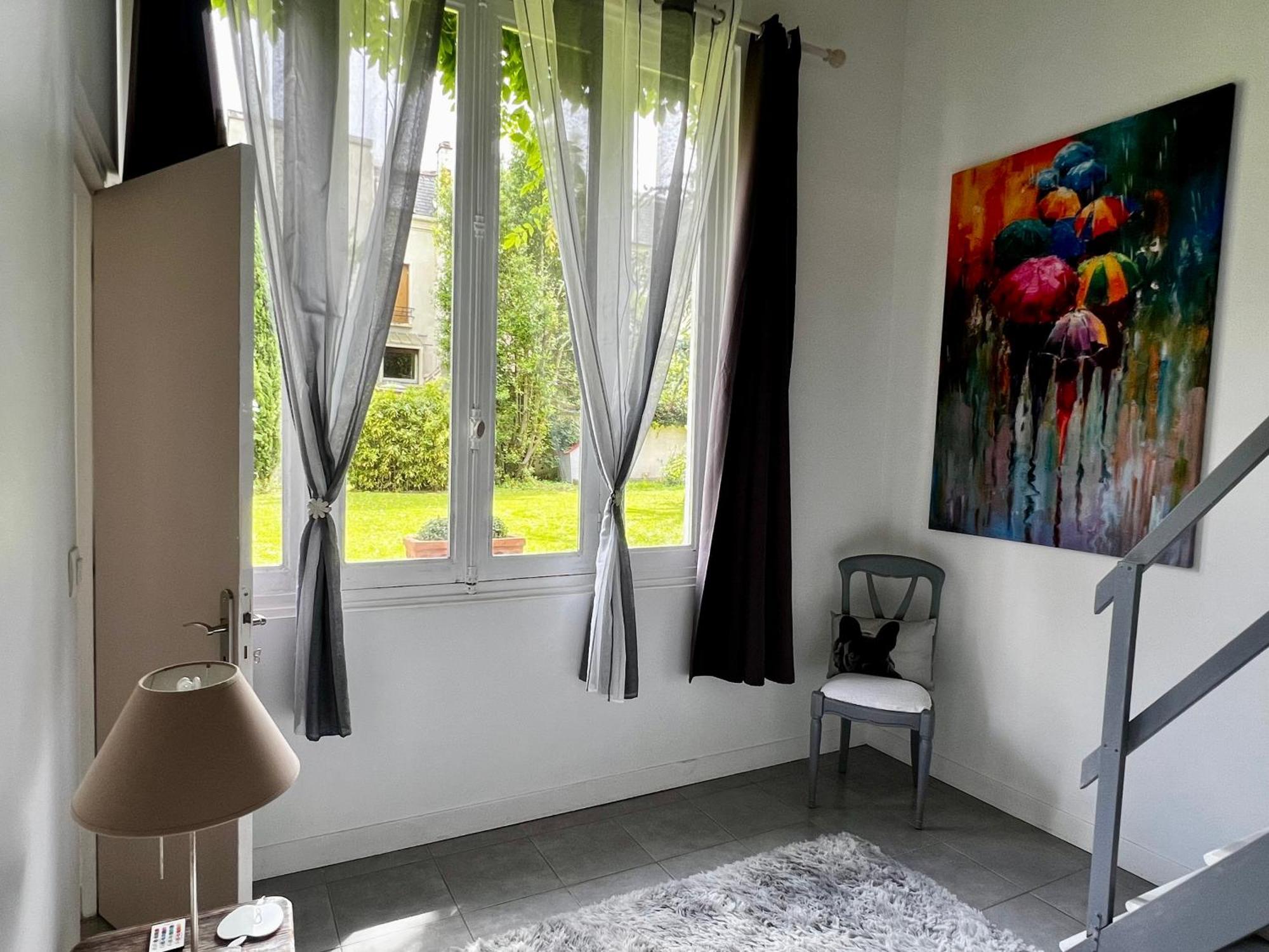 L Annexe - Parenthese Champetre Paris Disneyland Gagny Exterior foto